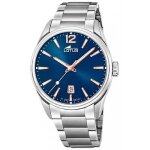 Lotus montre homme acier 18692 / 2