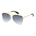 Lunette de soleil aviateur marc jacobs havana - xl Lunette de soleil aviateur marc jacobs havana - xl