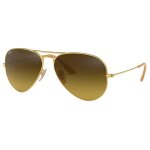 Lunette de soleil aviateur ray - ban - m