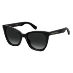 Lunette de soleil marc jacobs noir - m Lunette de soleil marc jacobs noir - m
