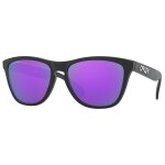 Lunette de soleil oakley noir - m