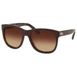 Lunette de soleil ralph lauren havana - l