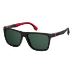 Lunette de soleil rectangulaire carrera noir - m Lunette de soleil rectangulaire carrera noir - m