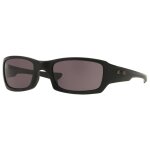 Lunette de soleil rectangulaire oakley noir - s