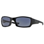 Lunette de soleil rectangulaire oakley noir - s