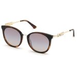 Lunette de soleil ronde guess - s