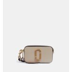 Marc jacobs - sac besace the snapshot - beige