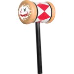 Marvel marteau enfant harley quinn en plastique geek