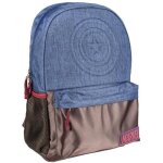 Marvel sac a dos avengers capitaine america enfant
