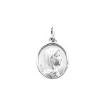 Mdaille enfant - argent 925