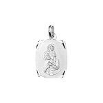 Mdaille enfant - argent 925