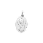 Mdaille enfant - argent 925