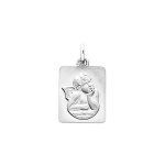 Mdaille enfant - argent 925