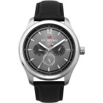 Mens watch ben sherman wbs112b, quartz, 44mm, 10atm