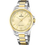 Mens watch festina f20657 / 2, quartz, 42mm, 5atm