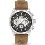 Mens watch timberland tdwgf2200704, quartz, 47mm, 5atm