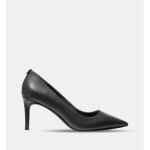 Michael michael kors - escarpins alina en cuir - noir - 40