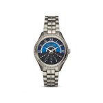 Michael kors mk3720 lauryn pave dial stainless steel ladies watch