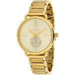 Michael kors montre dor�e femme