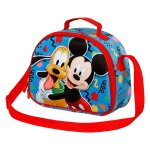 Mickey mouse mates sac à goûter 3d, bleu Mickey mouse mates sac à goûter 3d, bleu