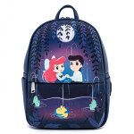 Mini sac a dos disney - the little mermaid gondola scene