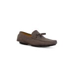 Mocassin � enfiler gris homme - 41