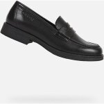 Mocassins geox agata fille noir - 37