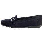 Mocassin geox annytah moc - bleu fonc - 39