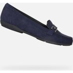 Mocassins geox annytah moc femme bleu - 36, 5 - 36 1 / 2