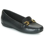 Mocassins geox d annytah moc noir - 36