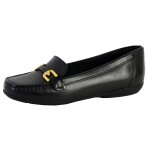 Mocassins geox d annytah moc noir - 38