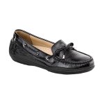 Mocassins geox jamilah - noir - 36