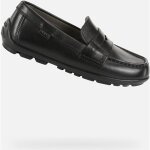 Mocassins geox new fast garon noir - 26