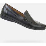 Mocassins geox siron homme noir - 40