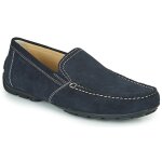 Mocassins geox u monet v u1144v bleu - 47 Mocassins geox u monet v u1144v bleu - 47