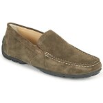 Mocassins geox u monet v u1144v marron - 40
