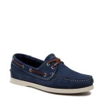 Mocassins tbs phenis d8172 - bleu marine - 44