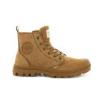 Montantes palladium boots pampa hi zip - marron - 39 Montantes palladium boots pampa hi zip - marron - 39