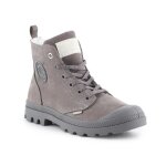 Montantes palladium hi cloudburst - gris - 37 1 / 2