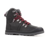 Montantes palladium pallab hk lp - noir - 36