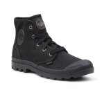 Baskets palladium pampa hi w noir - 38