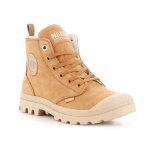 Montantes palladium pampa hi zip wl - 41