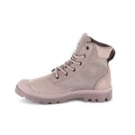 Montantes palladium pampa sport cuff wpn - gris - 37