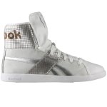 Montantes reebok top down - blanc - 38 1 / 2