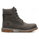 Montantes timberland 6in premium boot w - gris - 36