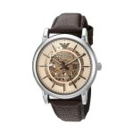 Montre armani homme meccanico ar1982