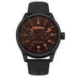 Montre aviator sonar superdry homme noir - syg208ob Montre aviator sonar superdry homme noir - syg208ob