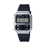Montre casio collection vintage edgy - a100wef - 1aef
