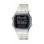 Montre casio collection vintage iconic - a168xes - 1bef