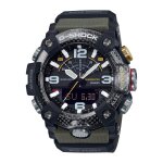Montre casio gg - b100 - 1a3er vert rsine taille unique